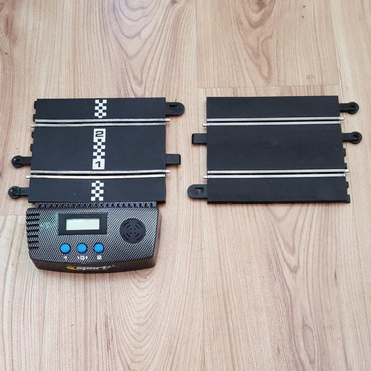 Scalextric Sport 1:32 Track - C8215 Electronic Lap Counter / Converter #SPa