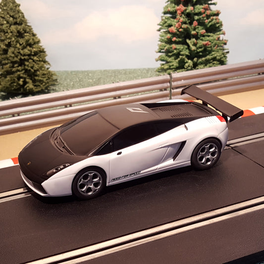 Scalextric 1:32 Car - Need For Speed Lamborghini Gallardo #M