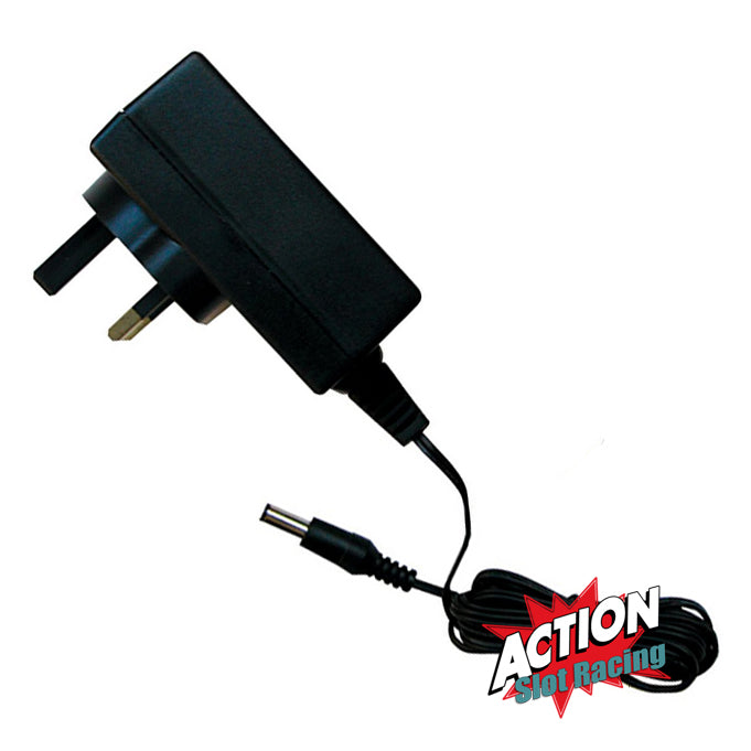 Hornby Scalextric Power Supply - P9200 Mains Adaptor - Action Slot Racing