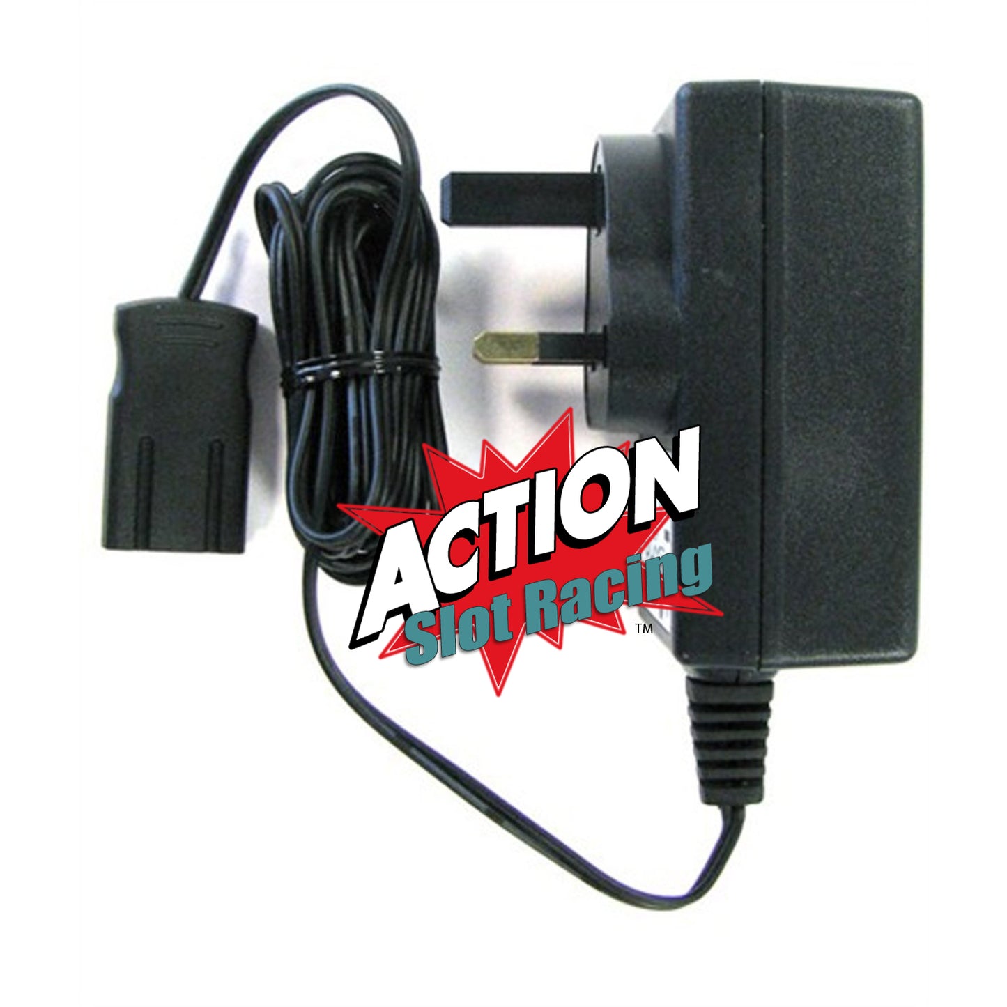 Hornby Scalextric Power Supply - P9400 AC Mains Adaptor - Action Slot Racing