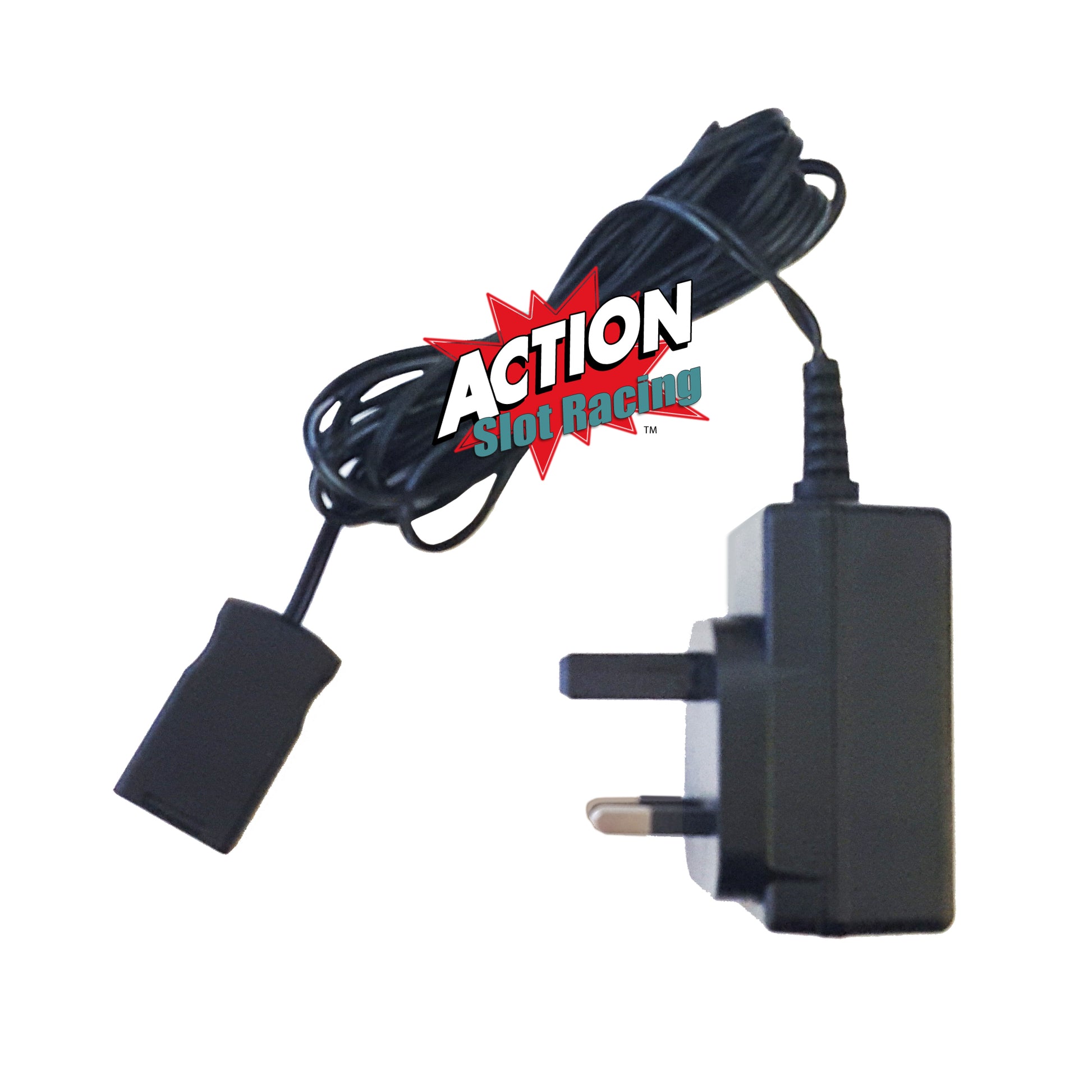 Hornby Scalextric Power Supply - P9500W AC Mains Adaptor - Action Slot Racing