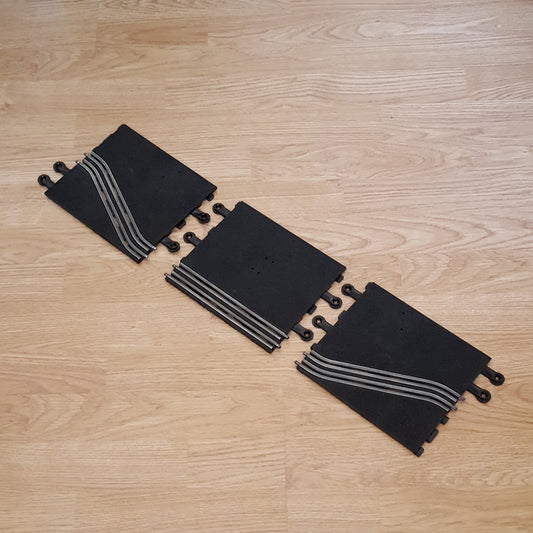 Scalextric 1:32 Classic Track PT77 Goodwood Chicane