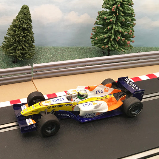 Scalextric 1:32 Digital Car - C2780D Renault F1 Team #3 #CK