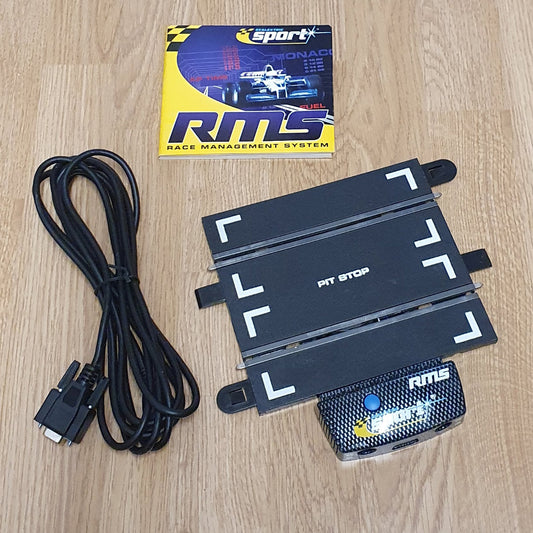 Scalextric Sport C8143 RMS Race Management System #A