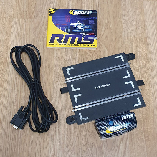 Scalextric Sport C8143 RMS Race Management System #E