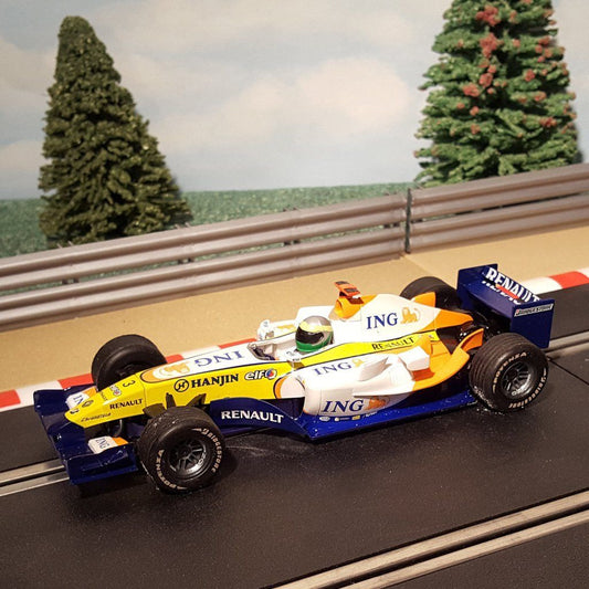 Scalextric 1:32 Digital Car - C2780D Renault F1 Team #3 #E