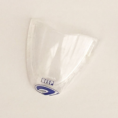 Scalextric 1:32 MotoGP Motorbike Windshield Screen - Honda Beep For C6001
