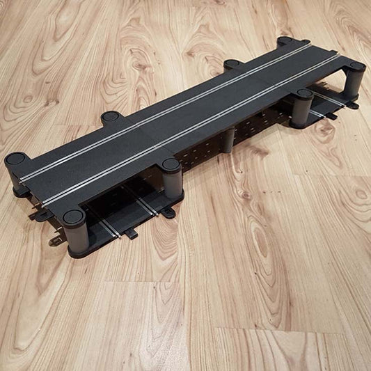 Scalextric Sport 1:32 Track C8295 Double Bridge / Single Straight & Supports
