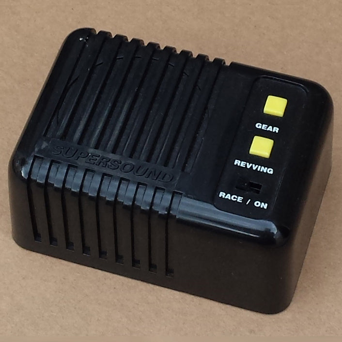 Scalextric Supersound Sound Box C303 (2 Button Version)