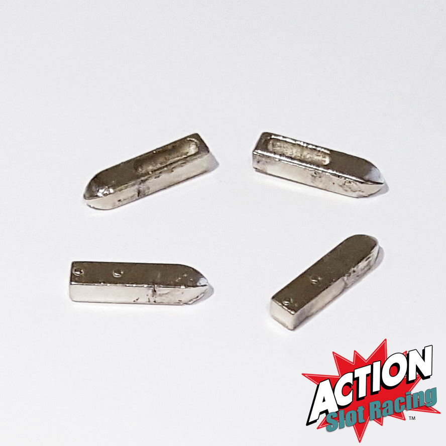 Scalextric Sport 1:32 Track Joining Pins Connectors x 4