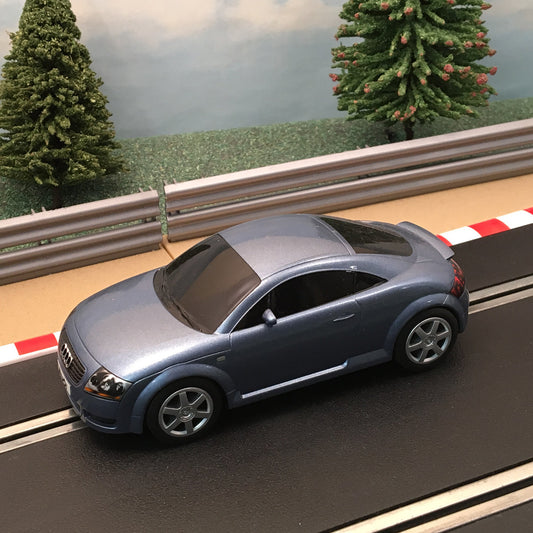 Scalextric Digital C2609D Audi TT Blue